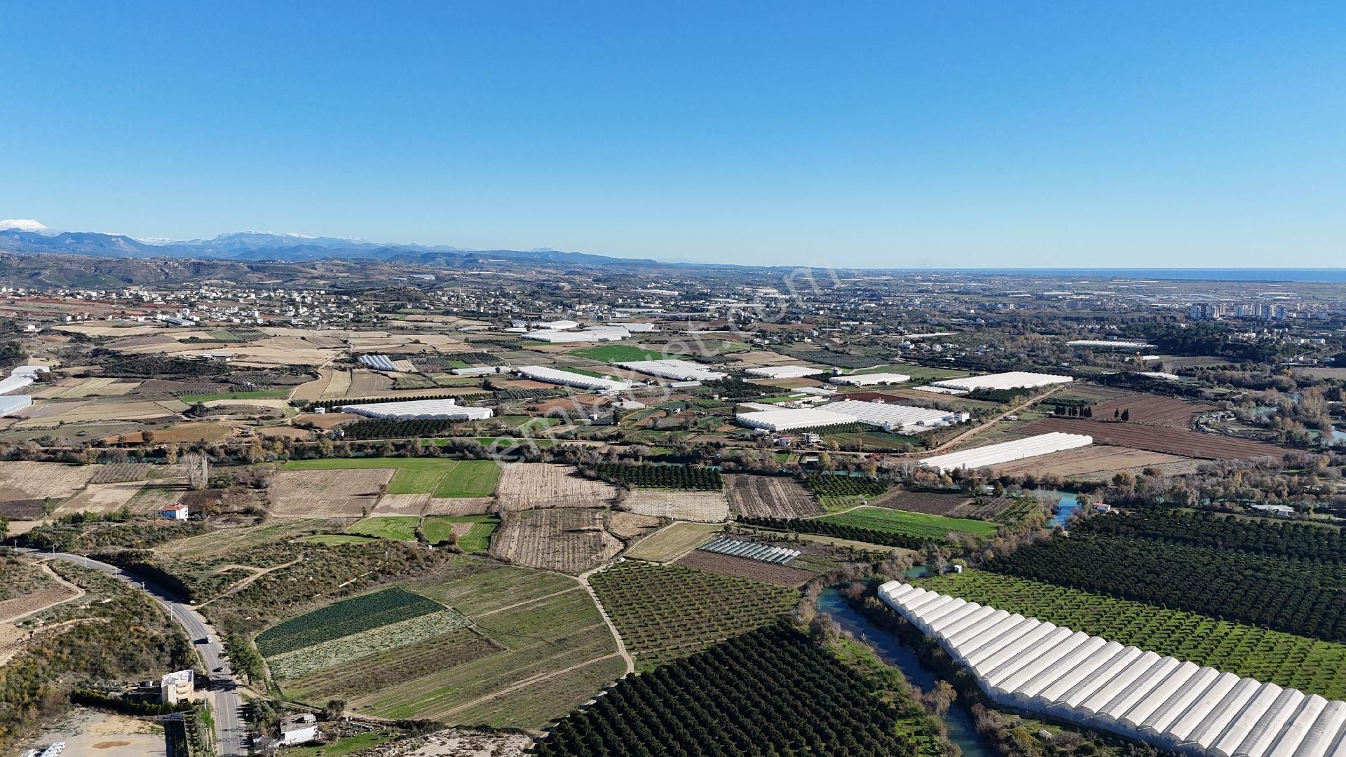 Irmağa Sıfır Satılık 9.200 M² Tarla Hissesi - Görsel 5