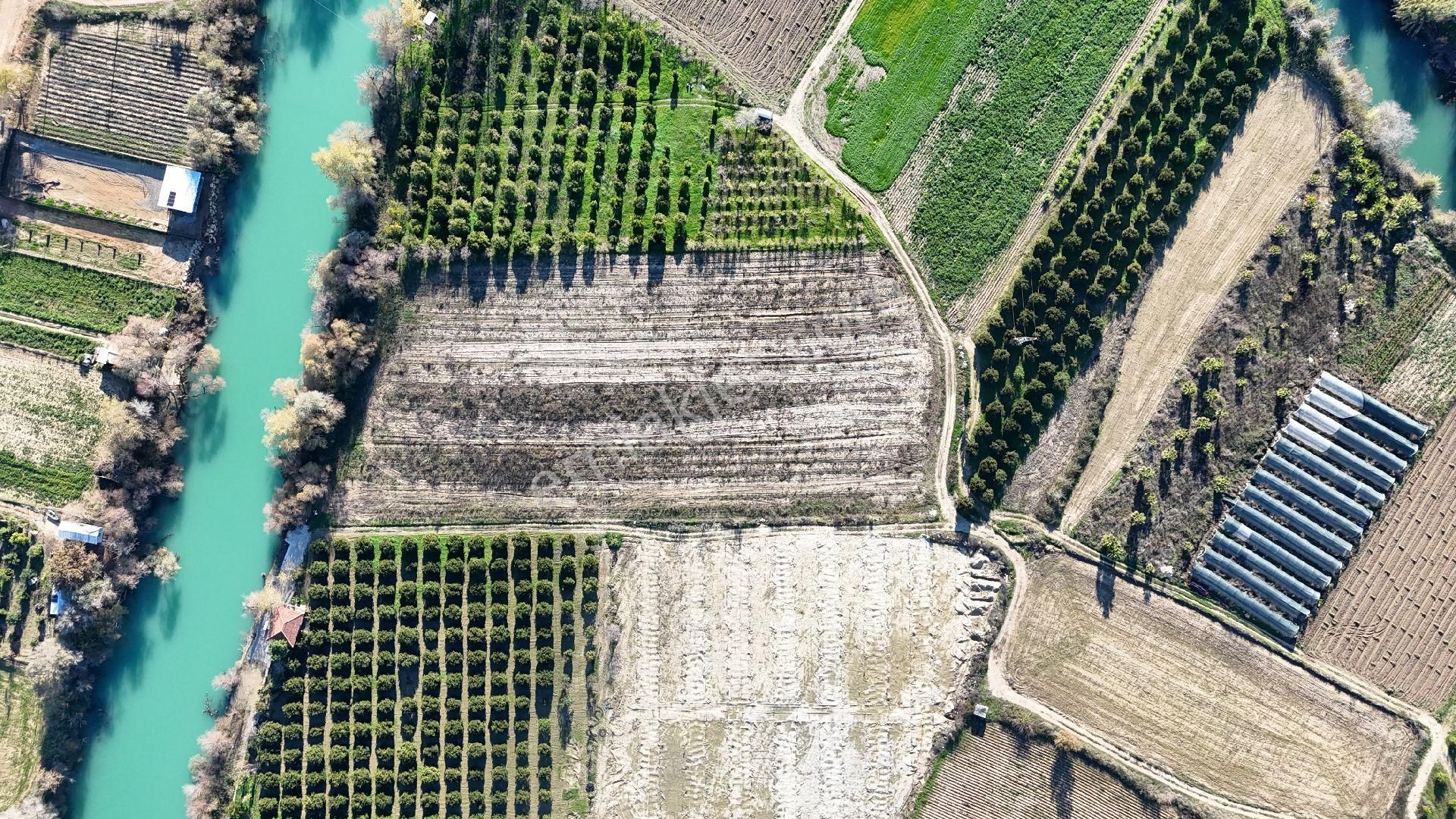 Irmağa Sıfır Satılık 9.200 M² Tarla Hissesi - Görsel 22