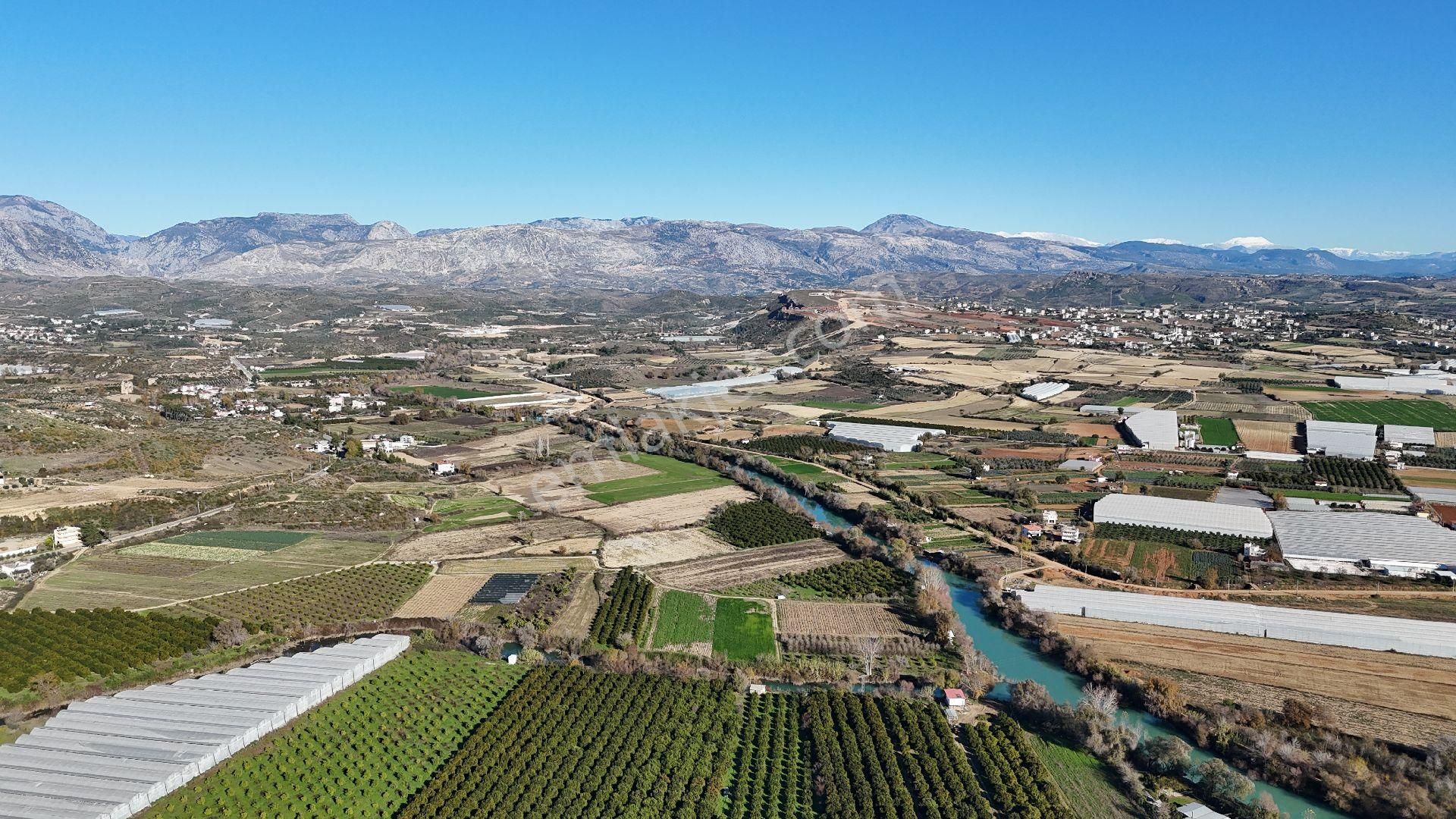 Irmağa Sıfır Satılık 9.200 M² Tarla Hissesi - Görsel 2