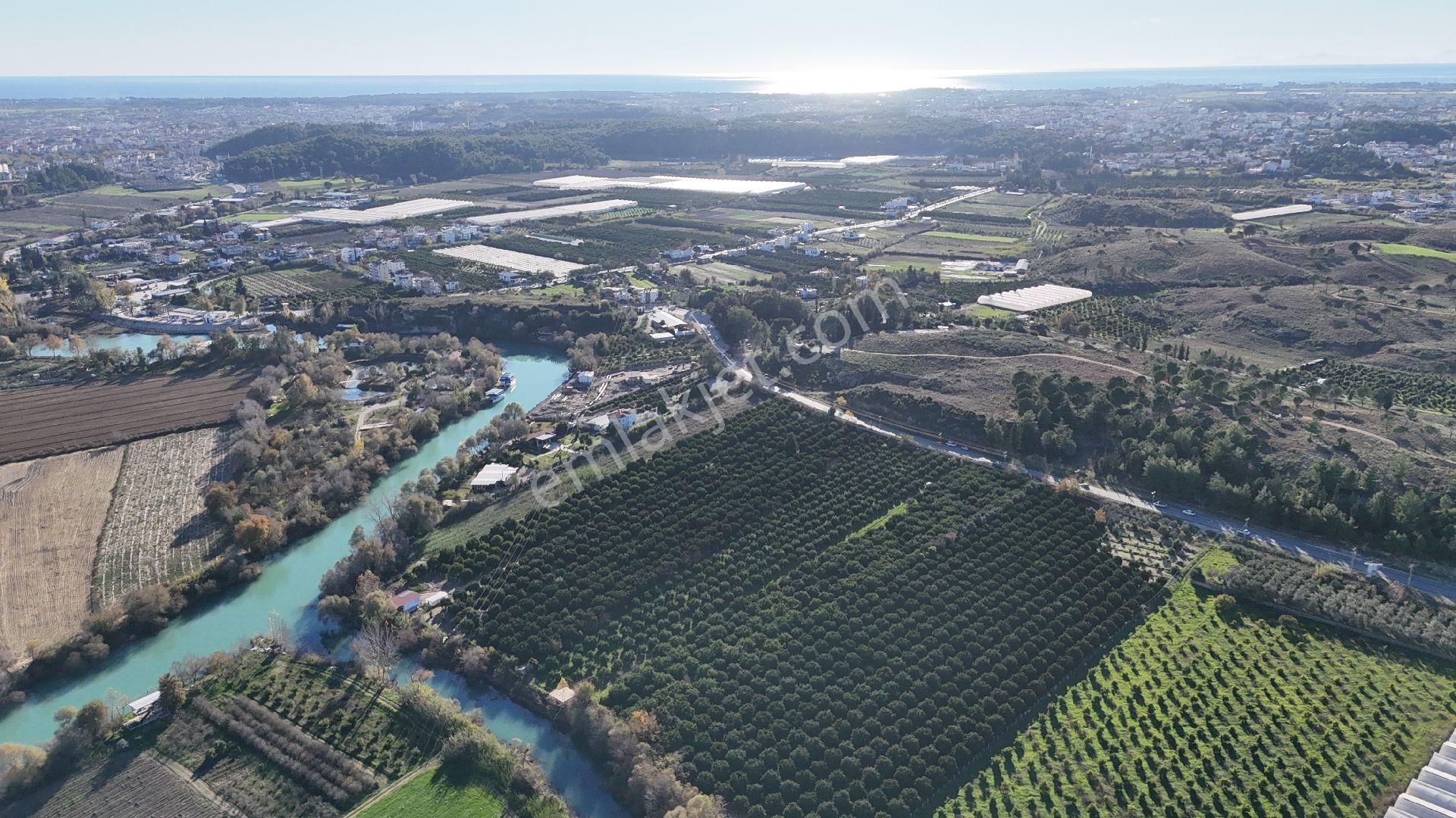 Irmağa Sıfır Satılık 9.200 M² Tarla Hissesi - Görsel 18