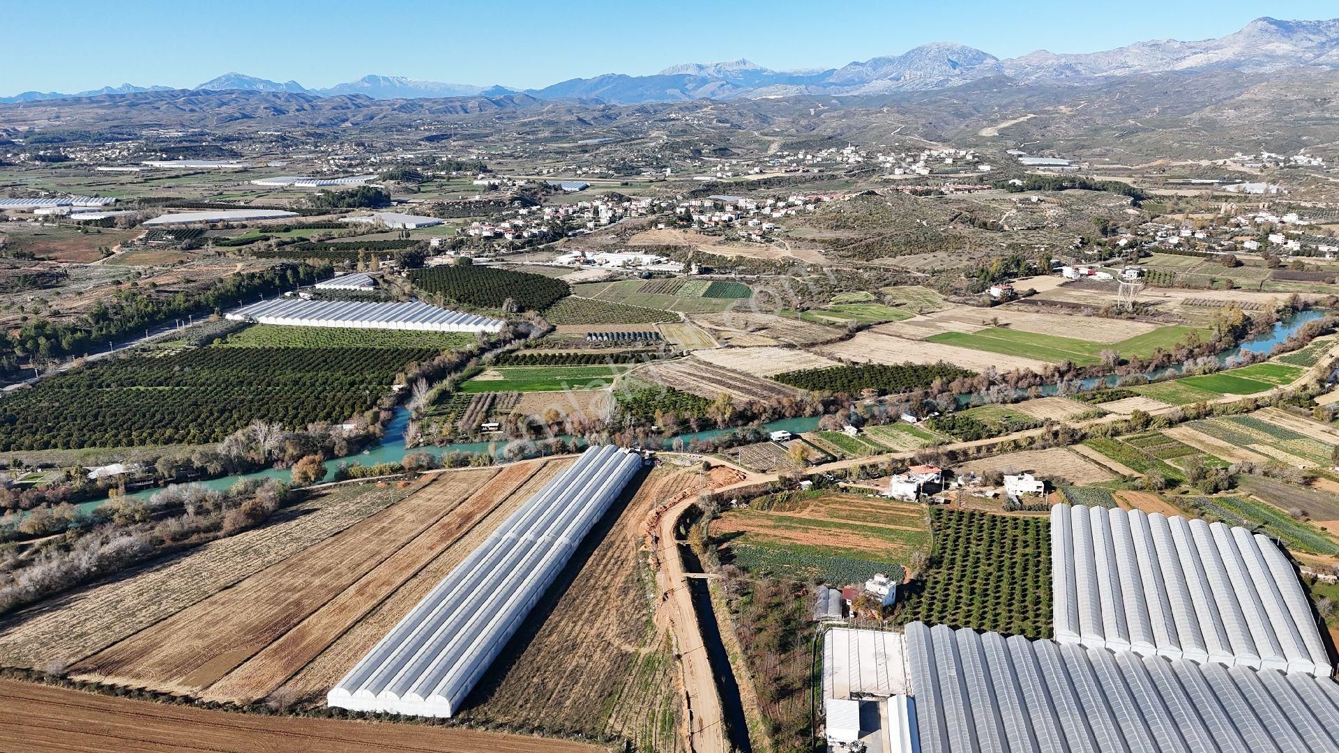 Irmağa Sıfır Satılık 9.200 M² Tarla Hissesi - Görsel 12