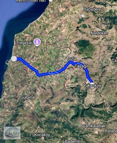 Ayvacık Yatırımlık Kaçırılmaz Fırsat..!! - Görsel 2