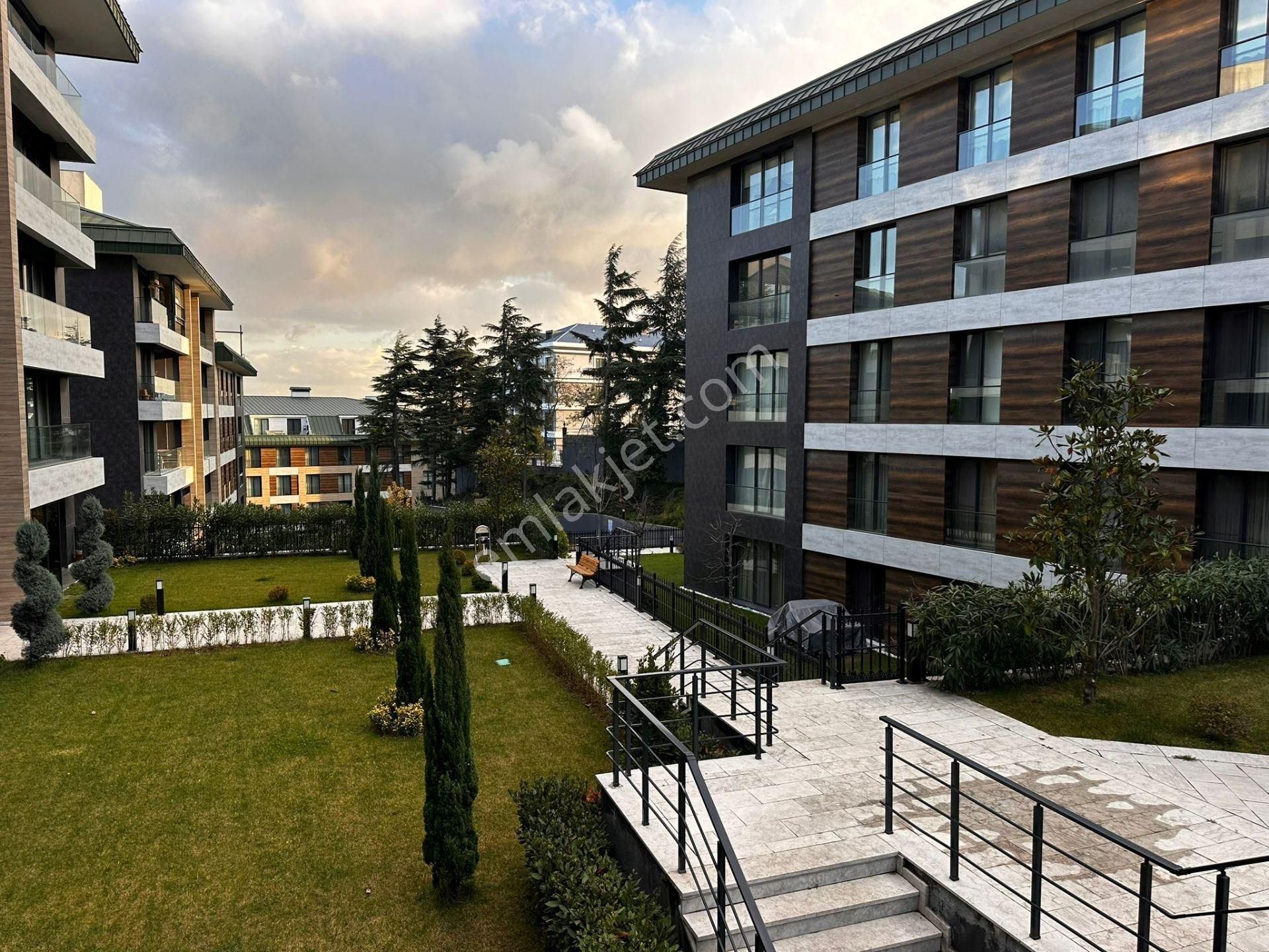 Büyükçekmece Rose Marine Butik Sitesinde 4+1 Kiralık Daire - Görsel 18