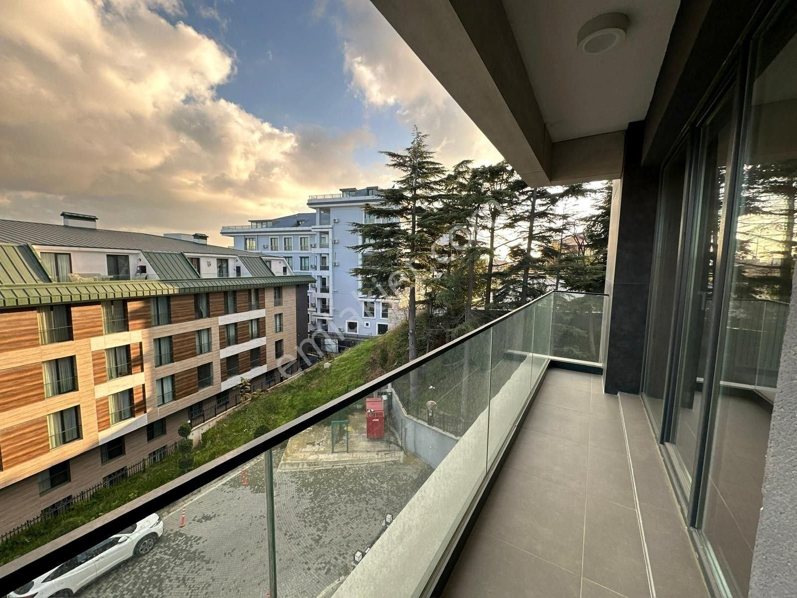 Büyükçekmece Rose Marine Butik Sitesinde 4+1 Kiralık Daire - Görsel 8