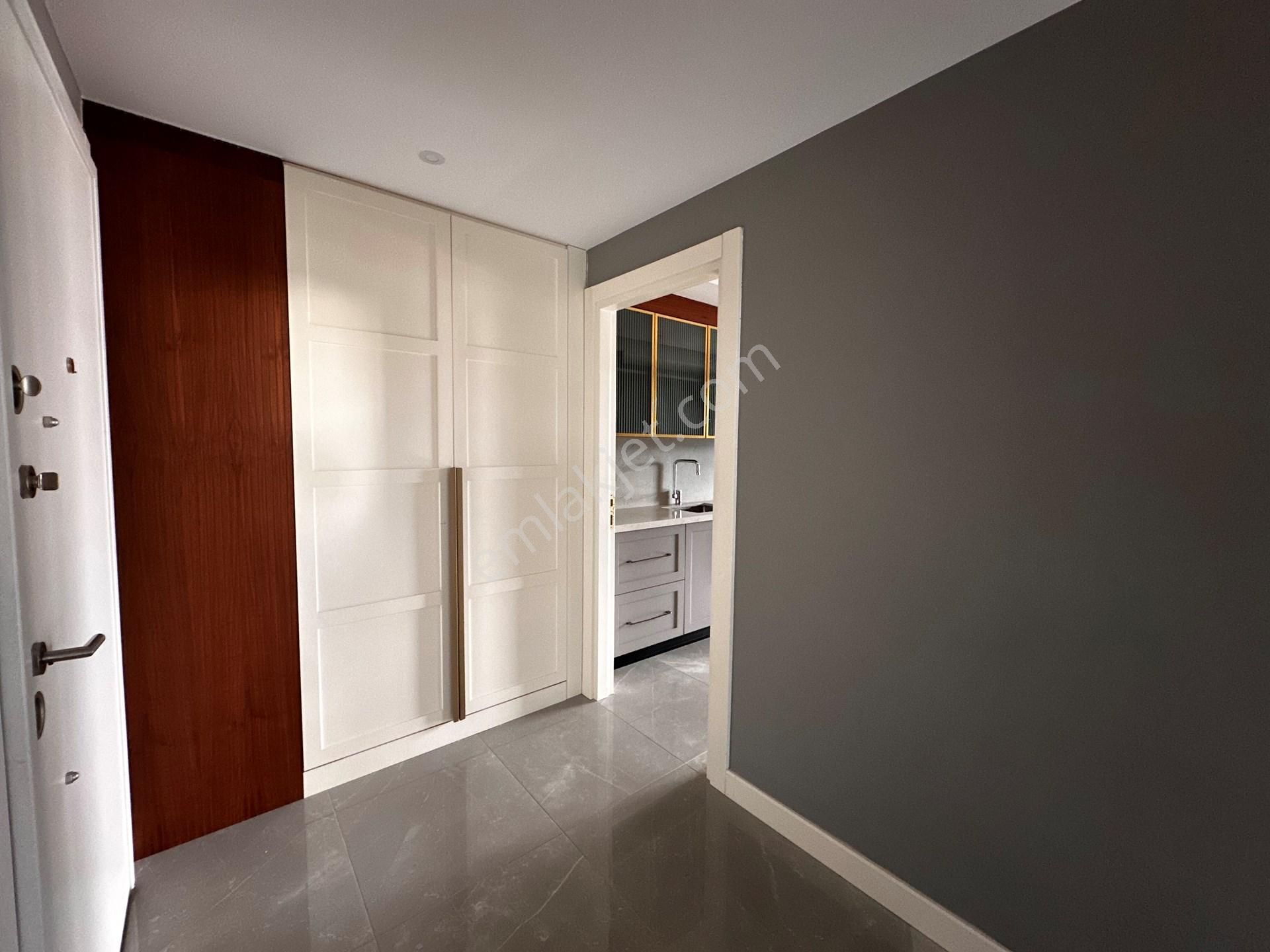 Büyükçekmece Rose Marine Butik Sitesinde 4+1 Kiralık Daire - Görsel 9