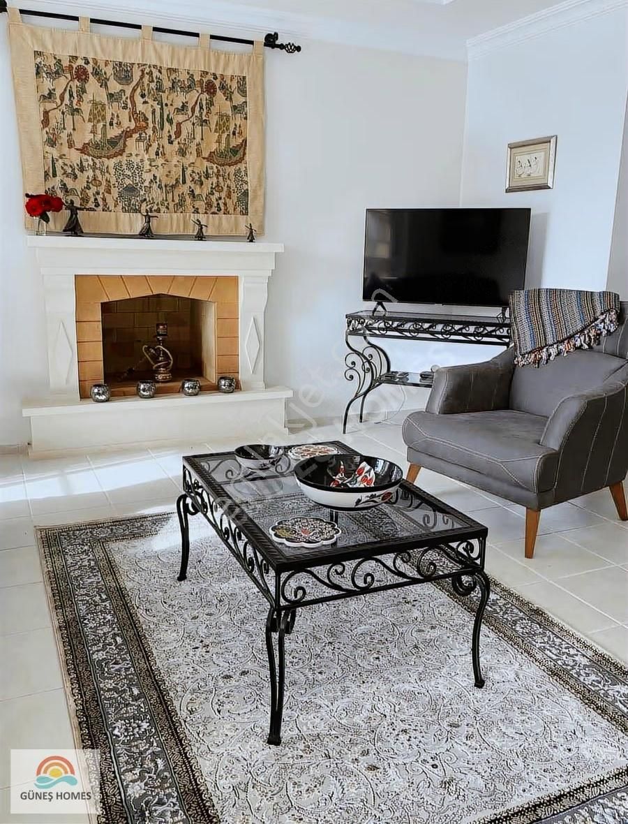 Ovacık Bölgesinde 700m2 Müstakil 5+1 Villa - Görsel 15