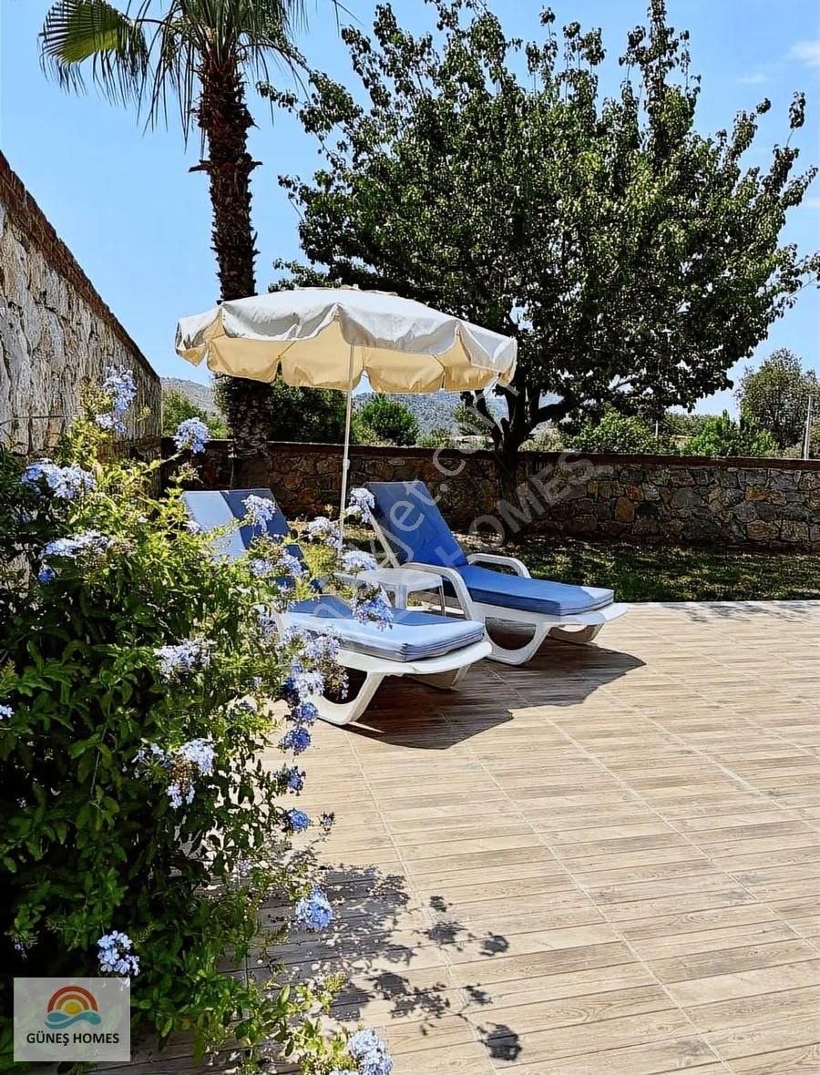 Ovacık Bölgesinde 700m2 Müstakil 5+1 Villa - Görsel 16