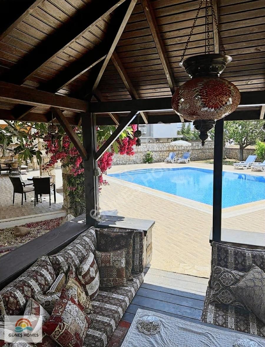 Ovacık Bölgesinde 700m2 Müstakil 5+1 Villa - Görsel 7