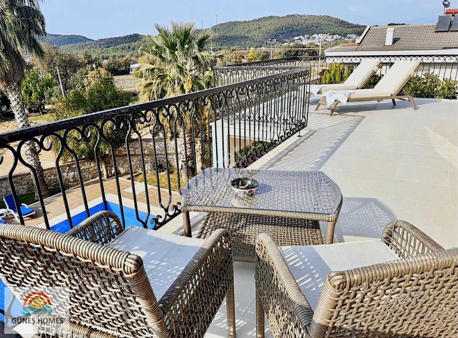 Ovacık Bölgesinde 700m2 Müstakil 5+1 Villa - Görsel 5