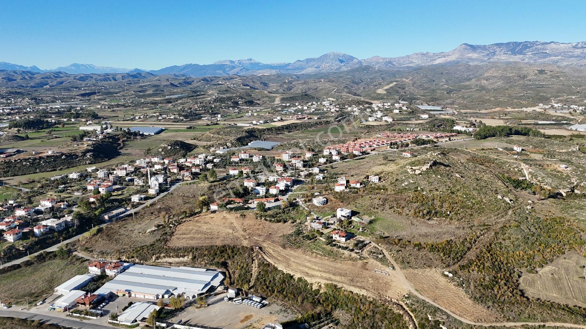 Dikmen Mahallesinde Merkezi Konum Satılık 4636 M² Tarla - Görsel 3