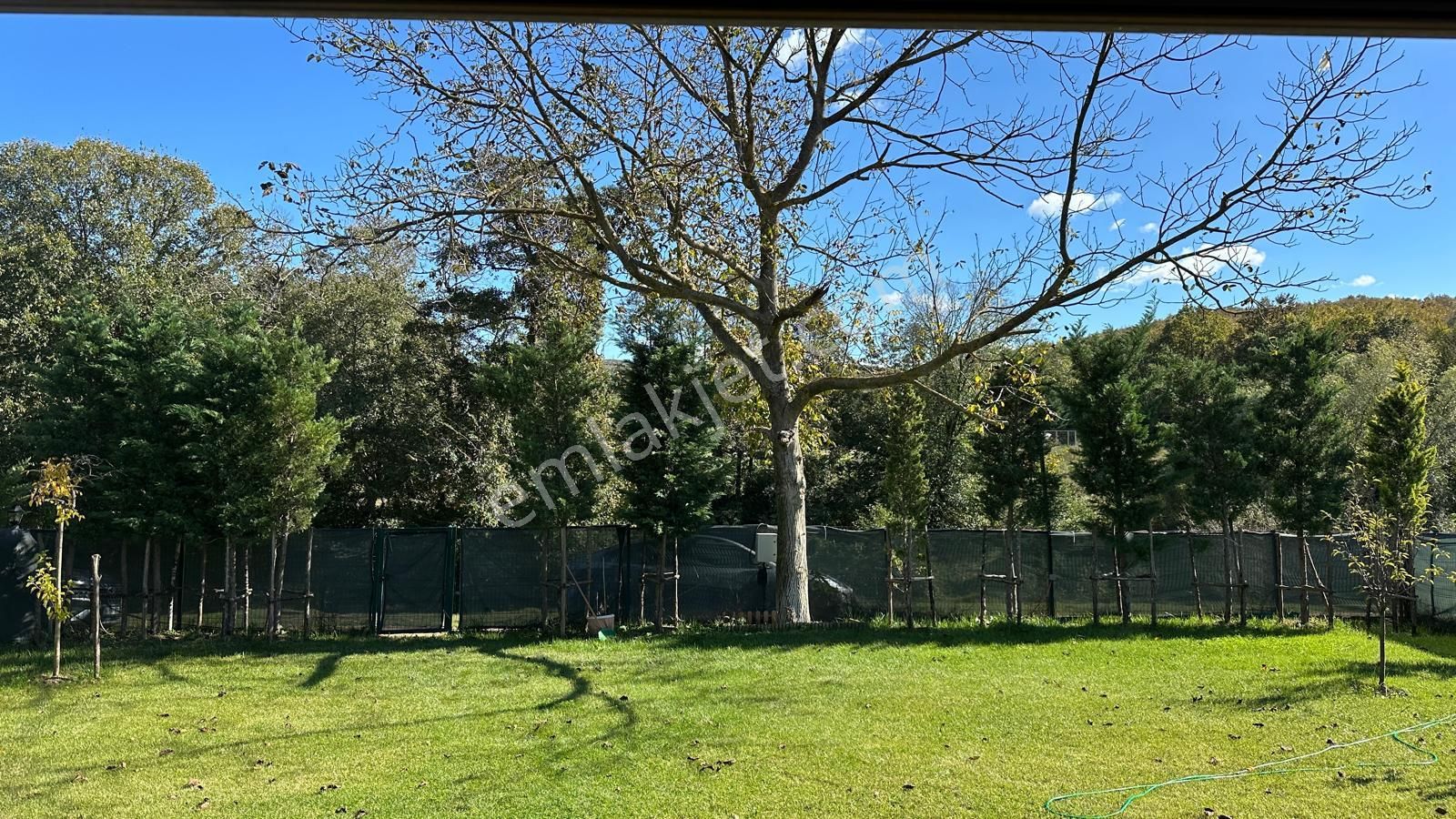 Çatalca Karamandere'de İki Parselde Harika Tiny House & Arazi - Görsel 15