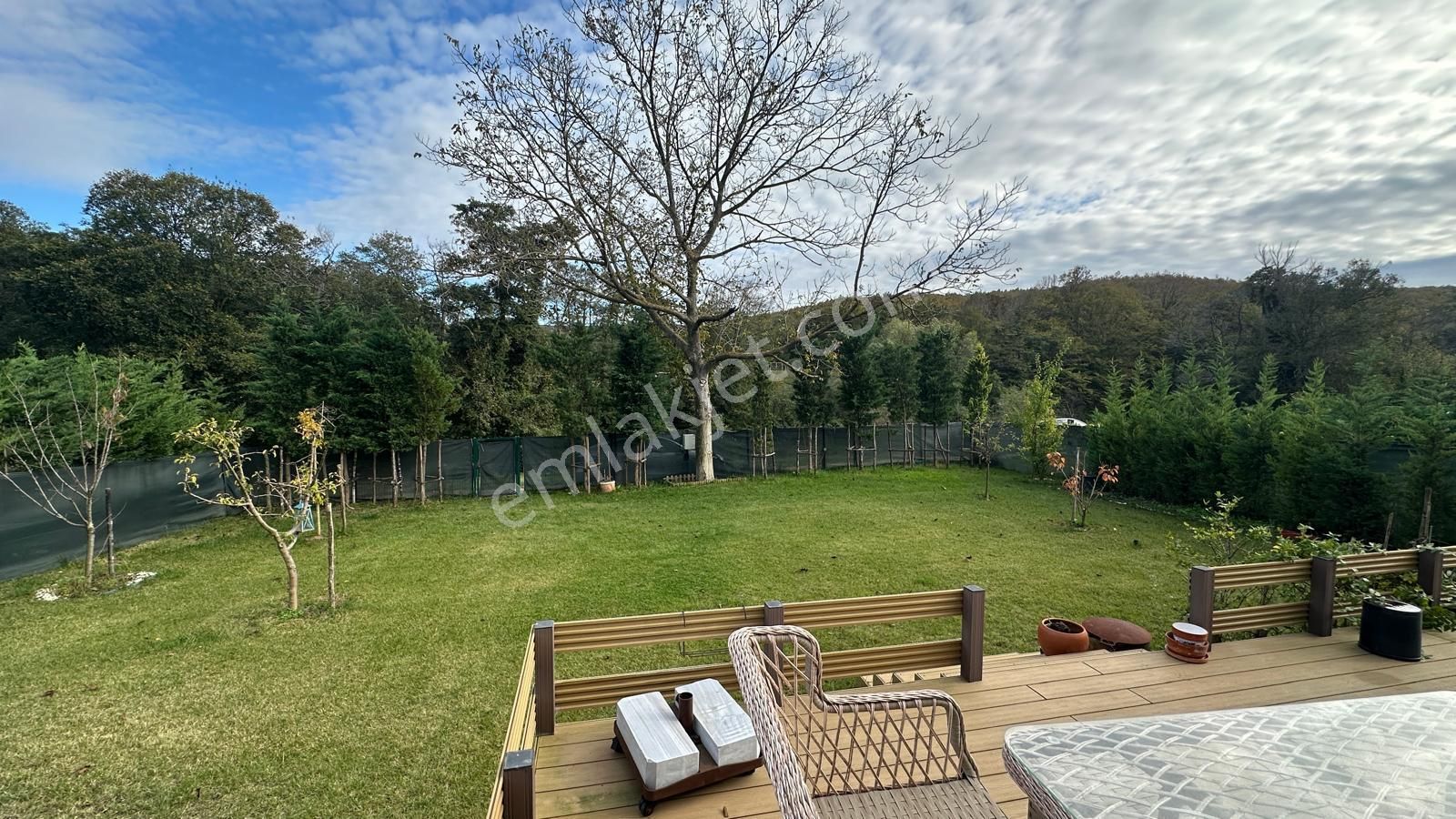 Çatalca Karamandere'de İki Parselde Harika Tiny House & Arazi - Görsel 13