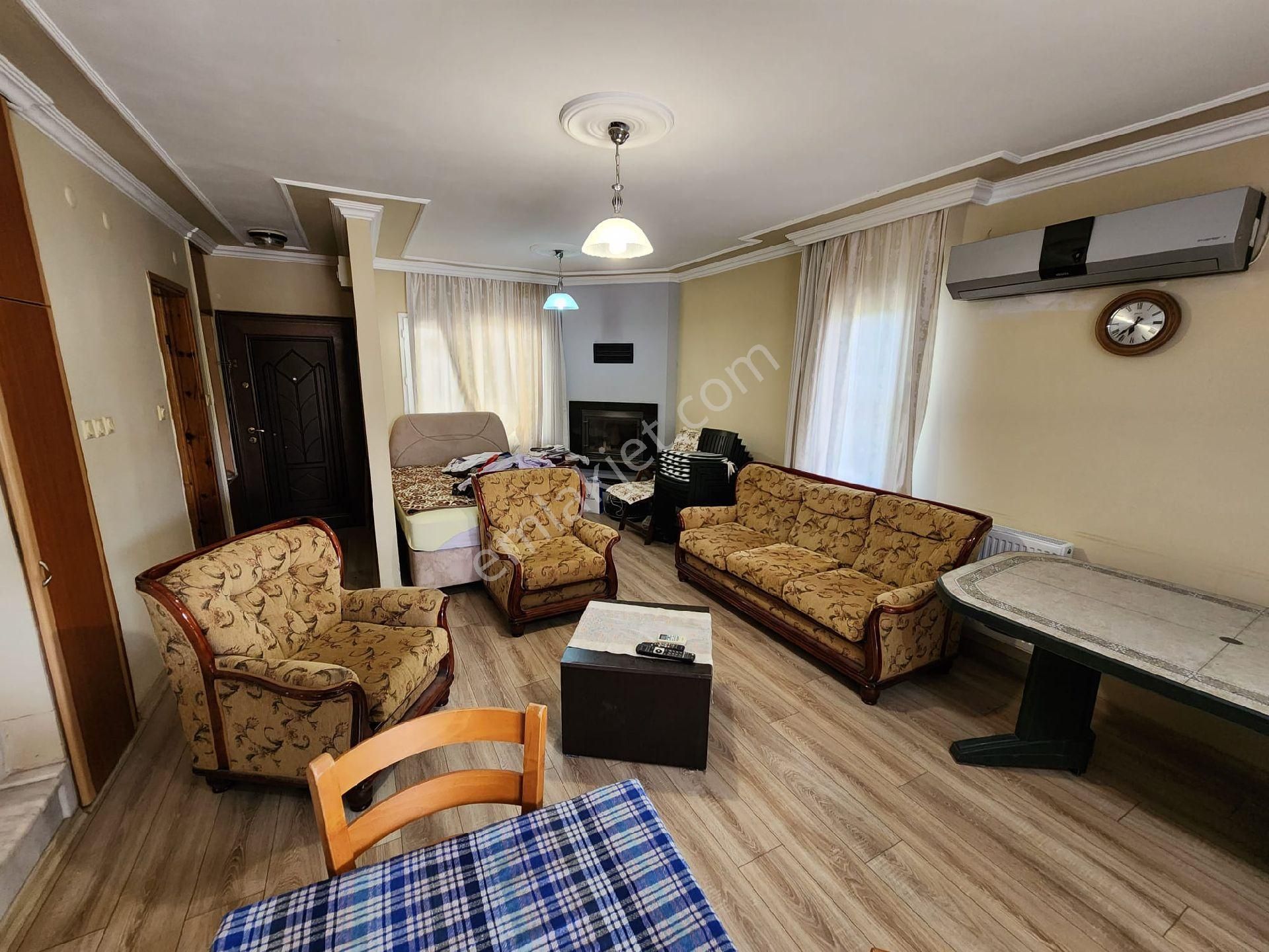 Kuşadası Yavansuda Havuzlu Site Köşe Konum 5+1 Satılık Doğalgazlı Villa - Görsel 8