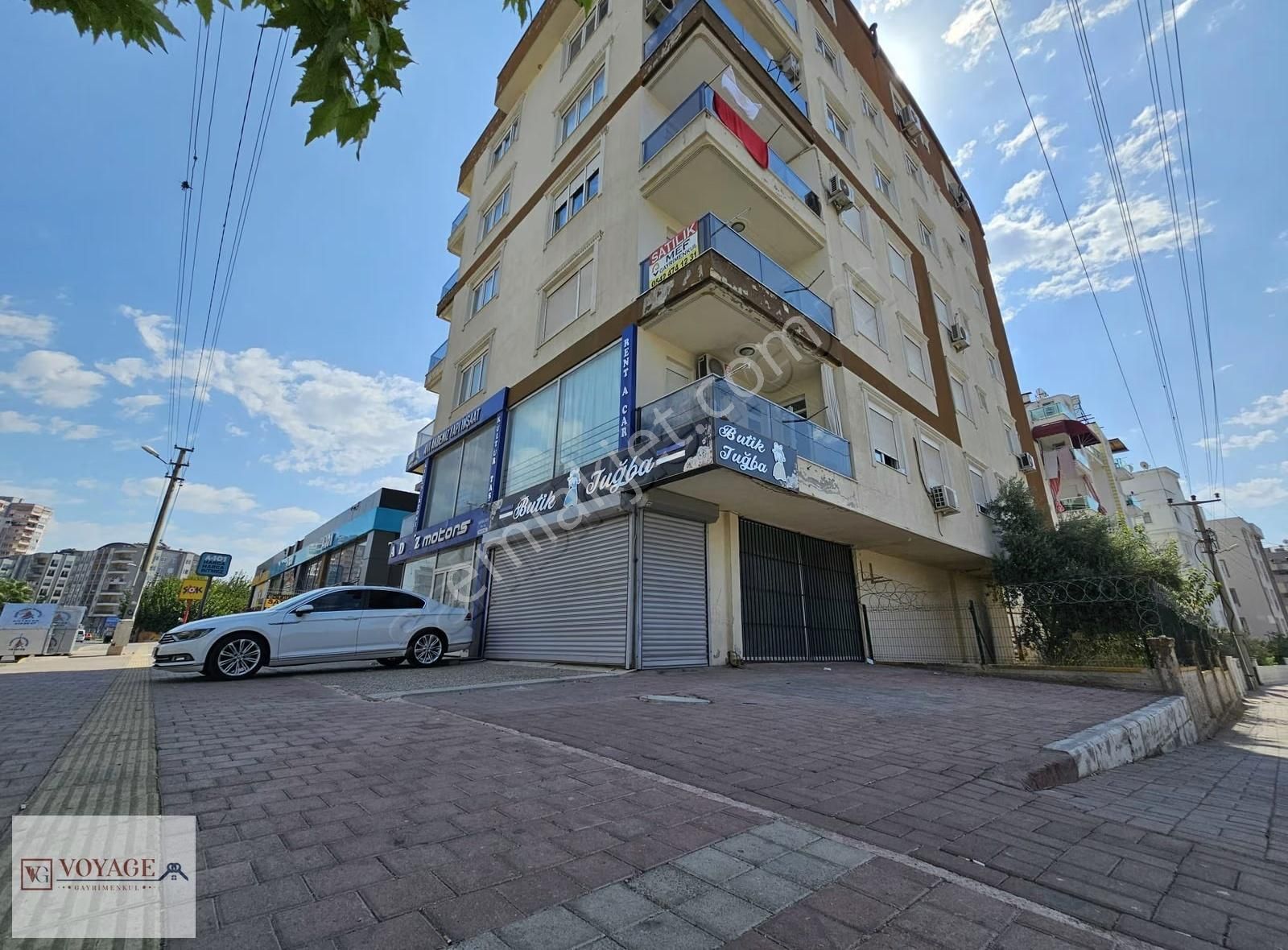 Aşık Veysel Cd.üzerinde Kurumsal Marketler Yanı Kiracılı Dükkan - Görsel 4