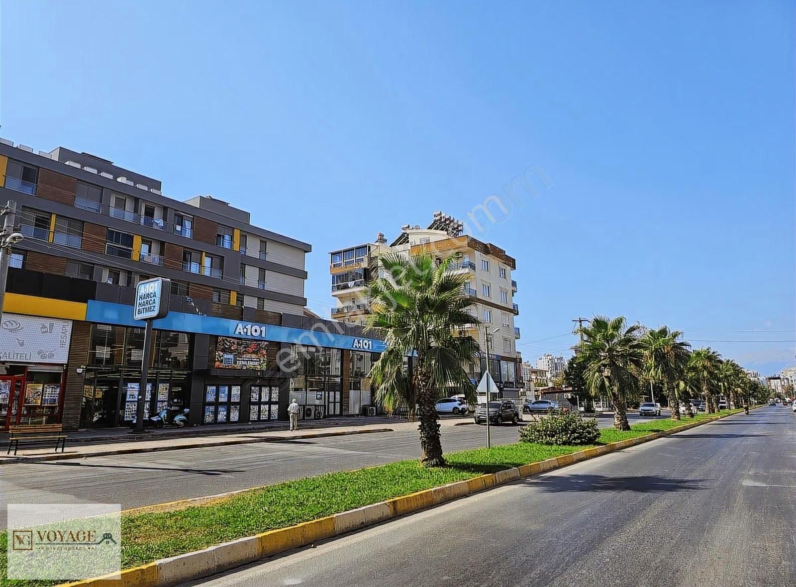 Aşık Veysel Cd.üzerinde Kurumsal Marketler Yanı Kiracılı Dükkan