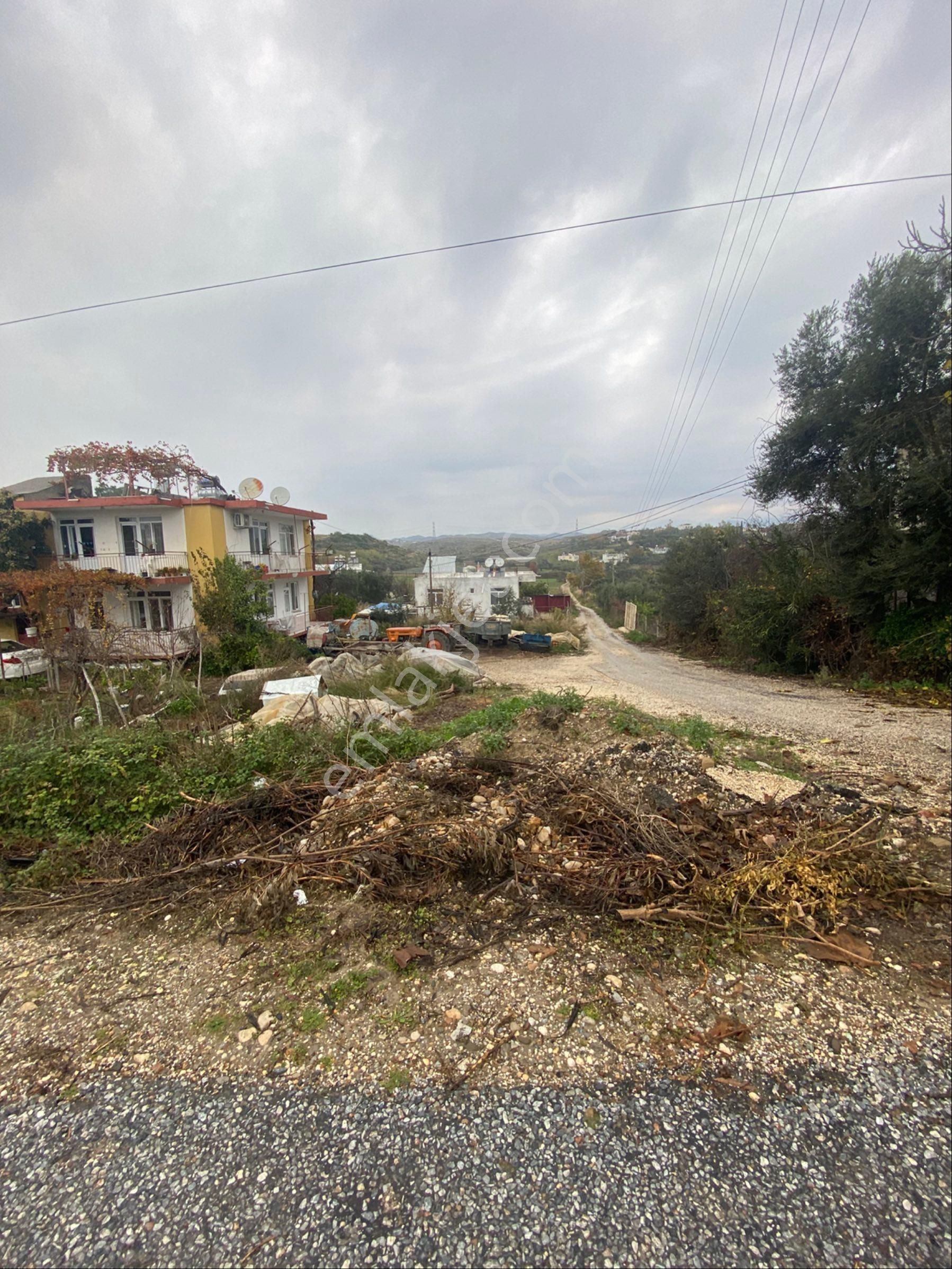 Yeniköy‘de 545 Metre² Köyiçi Arsamız Asfalt Yol Cepheli Satılıktır - Görsel 2