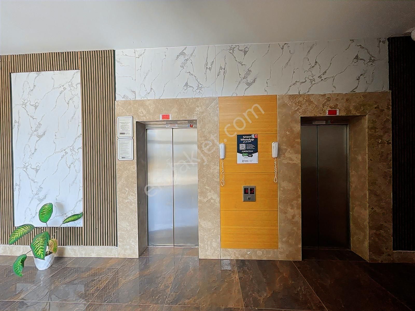 Gültepe'de, Ultra Lüks,havuzlu Sitede 3+1 Açık Mutfak - Görsel 15