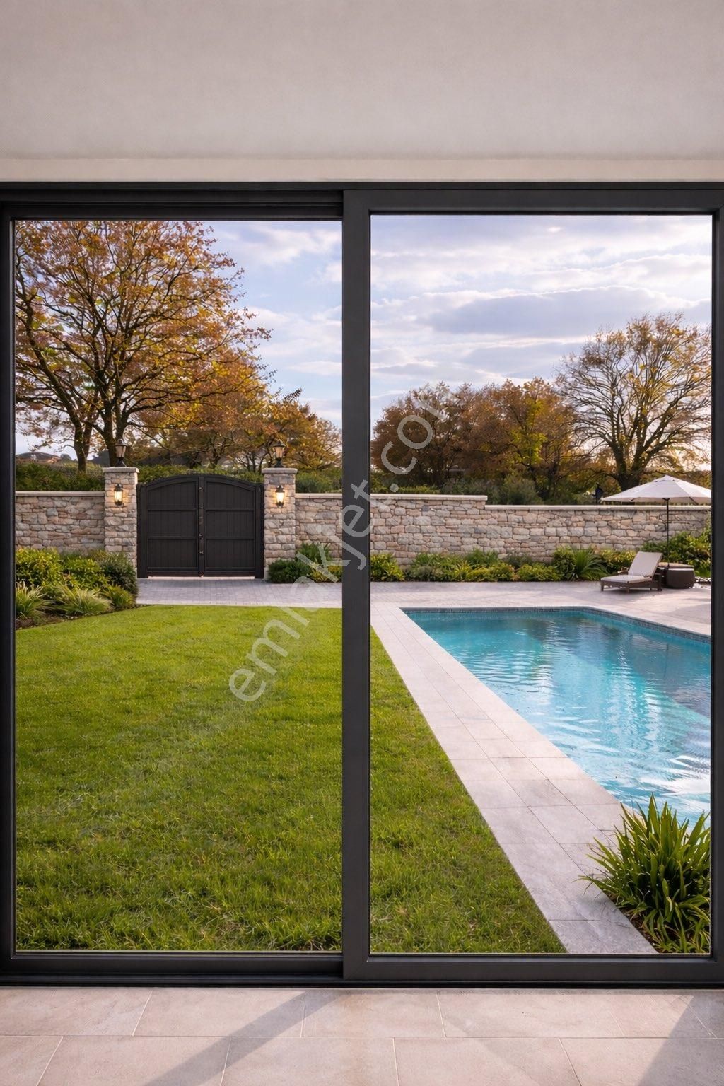 Fırsat !! Mükemmel Konumda Müstakil Lüx Villa - Görsel 5