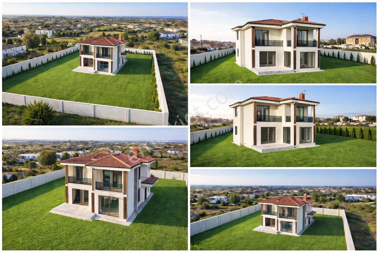 Mükemmel Konumda Müstakil Lüx Villa - Görsel 5