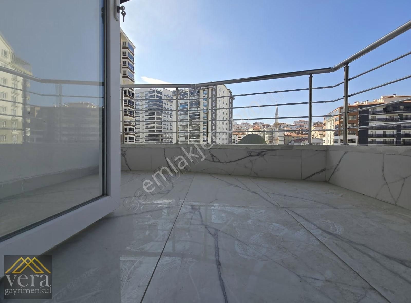 Cadde Üzeri Full Yapılı Sıfır 3+1 Oturuma Hazır Nata Vega Yakını - Görsel 6