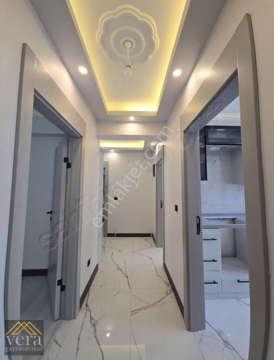 Cadde Üzeri Katta 2+1 Full Yapılı Nata Vega Avm Yakını Sıfır - Görsel 9