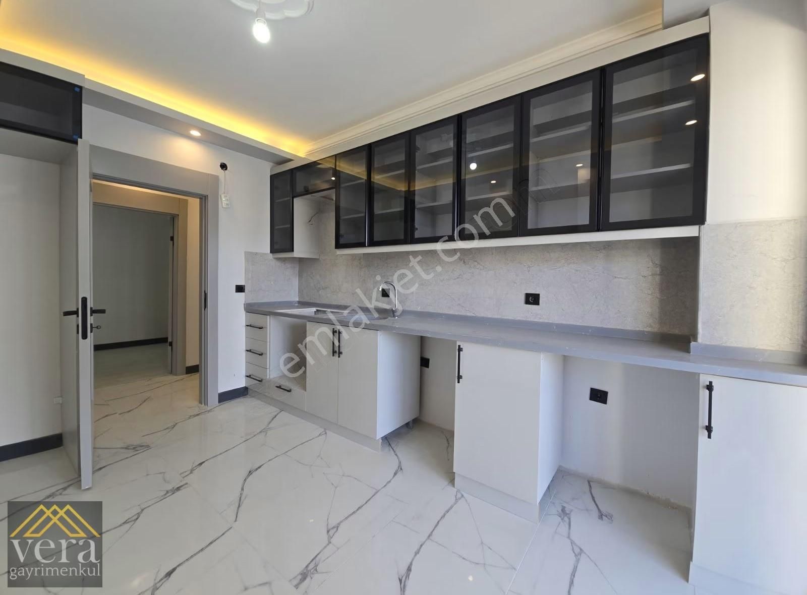 Cadde Üzeri Katta 2+1 Full Yapılı Nata Vega Avm Yakını Sıfır - Görsel 7