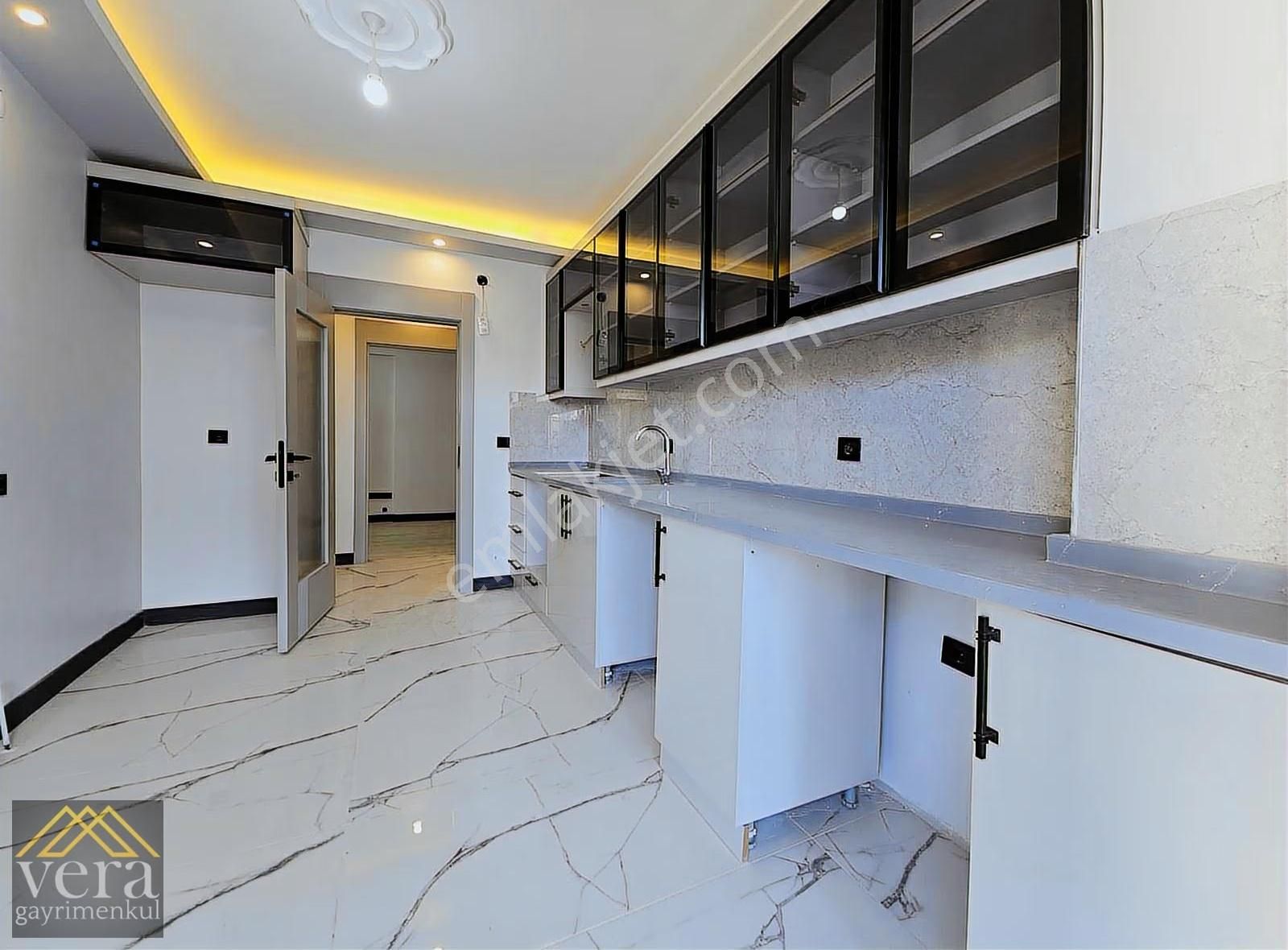 Cadde Üzeri Katta 2+1 Full Yapılı Nata Vega Avm Yakını Sıfır - Görsel 10