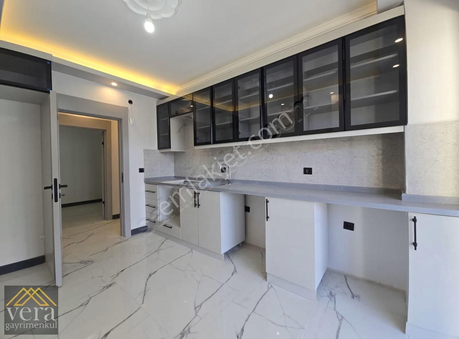 Cadde Üzeri Katta 2+1 Full Yapılı Nata Vega Avm Yakını Sıfır - Görsel 30