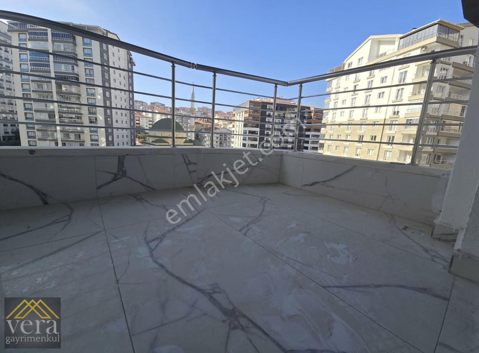 Cadde Üzeri Katta 2+1 Full Yapılı Nata Vega Avm Yakını Sıfır - Görsel 6