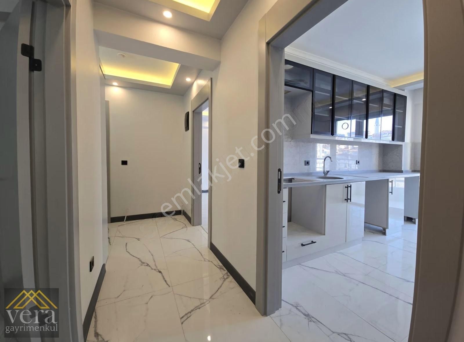 Cadde Üzeri Katta 2+1 Full Yapılı Nata Vega Avm Yakını Sıfır - Görsel 13