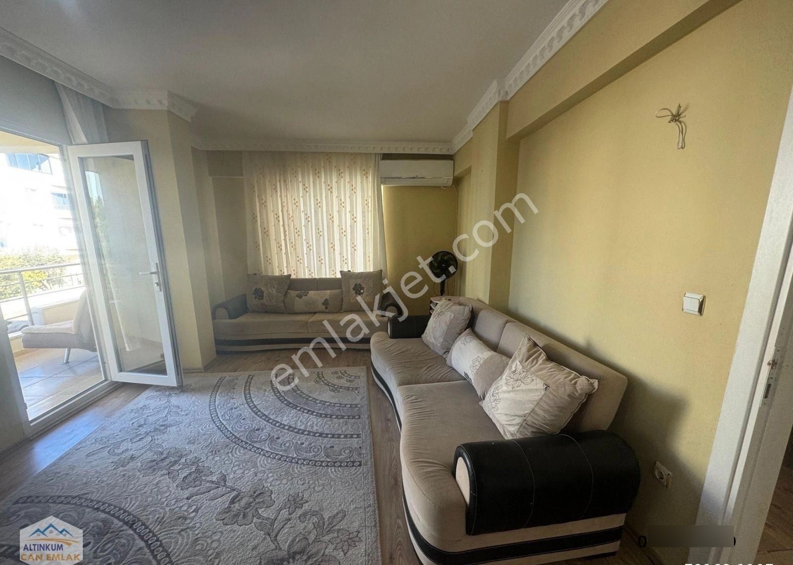 Didim Satılık 3+1 Ayrı Mutfak 140 M2 Çok Geniş Ön Cephe Daire - Görsel 8