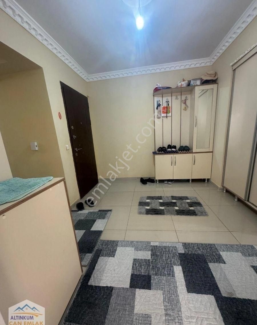 Didim Satılık 3+1 Ayrı Mutfak 140 M2 Çok Geniş Ön Cephe Daire - Görsel 4