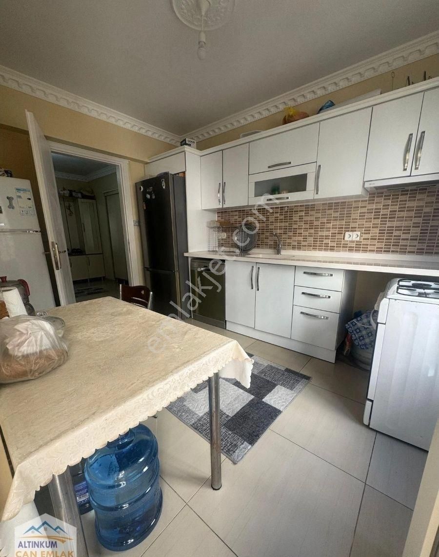 Didim Satılık 3+1 Ayrı Mutfak 140 M2 Çok Geniş Ön Cephe Daire - Görsel 22