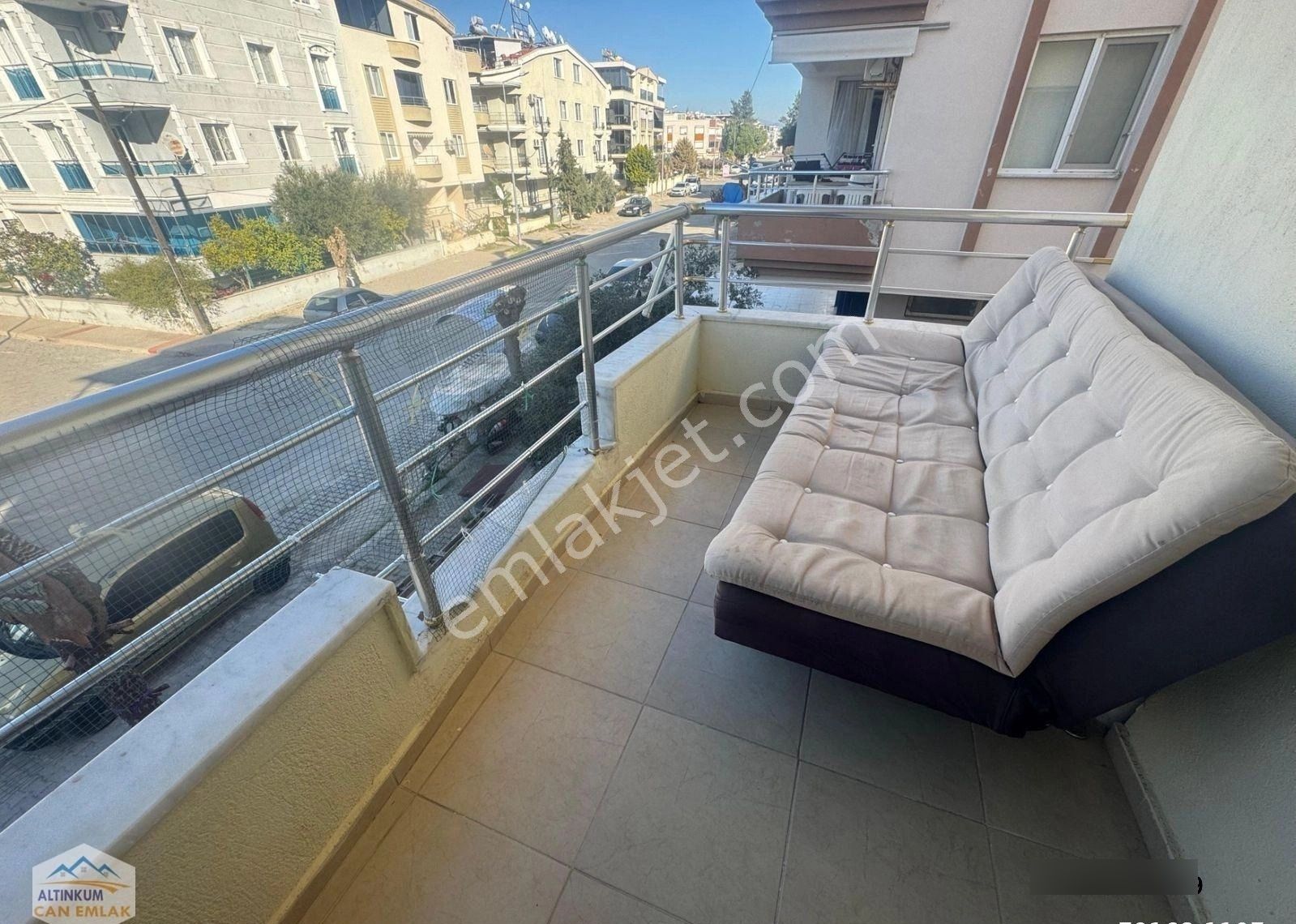 Didim Satılık 3+1 Ayrı Mutfak 140 M2 Çok Geniş Ön Cephe Daire - Görsel 35