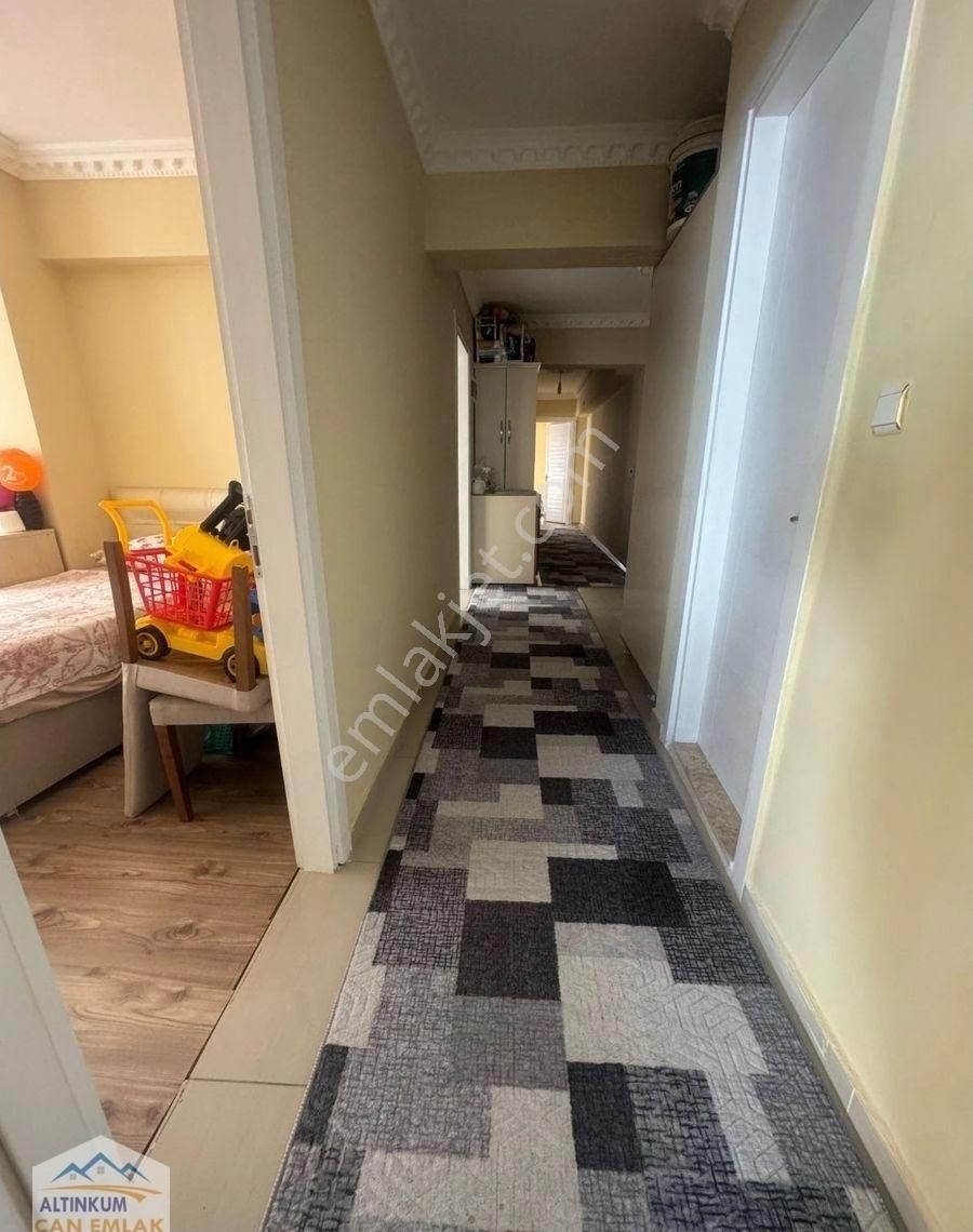 Didim Satılık 3+1 Ayrı Mutfak 140 M2 Çok Geniş Ön Cephe Daire - Görsel 21