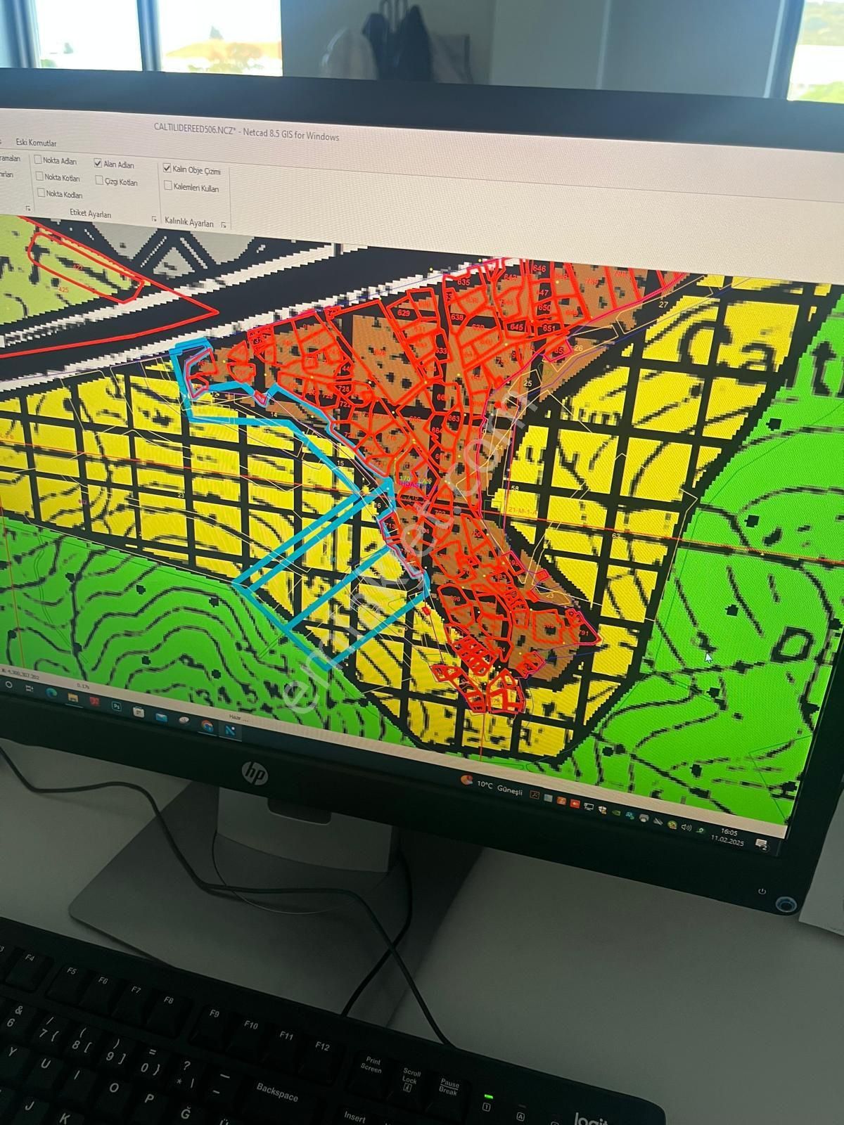 Alıağa'nın Yeni Merkezinde; Hastane Ve Deniz Cepheli Hisse - Görsel 7