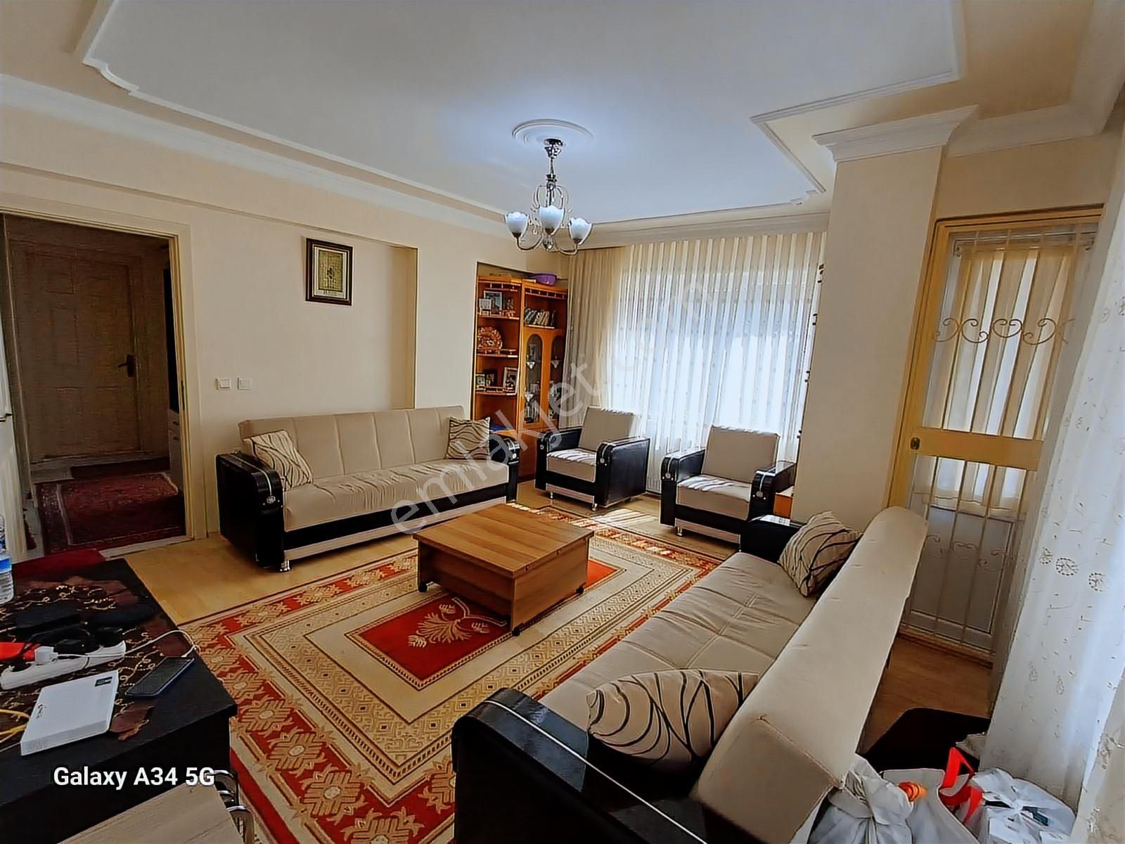 Eşyalı Satılık Daire 3+1 Işıklar Askeri Lisesi Yakını - Görsel 15