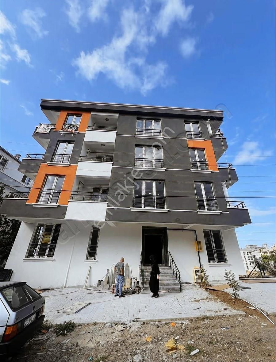Hasköy'de İskanlı 3. Kat 1+1 Daire