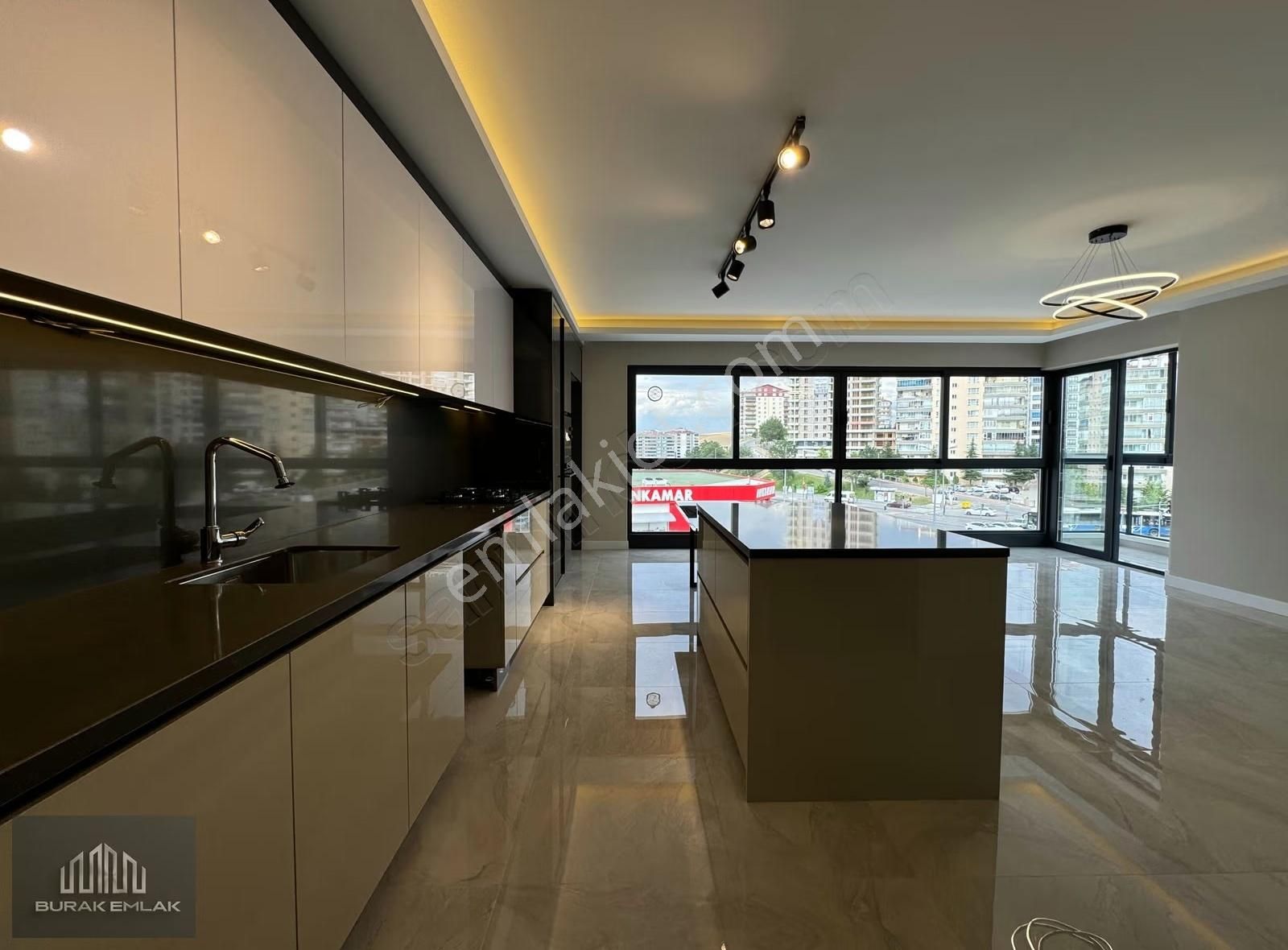 Buraktan Bölgenin En İyi Yapısı, 45m2 Ada Mutfaklı K.garajlı 4+1 - Görsel 19