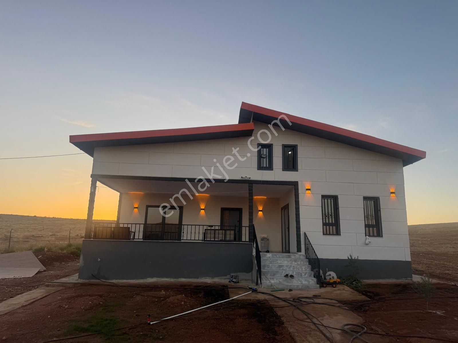 Şıtıloğlu Dan Satılık Villa - Görsel 13