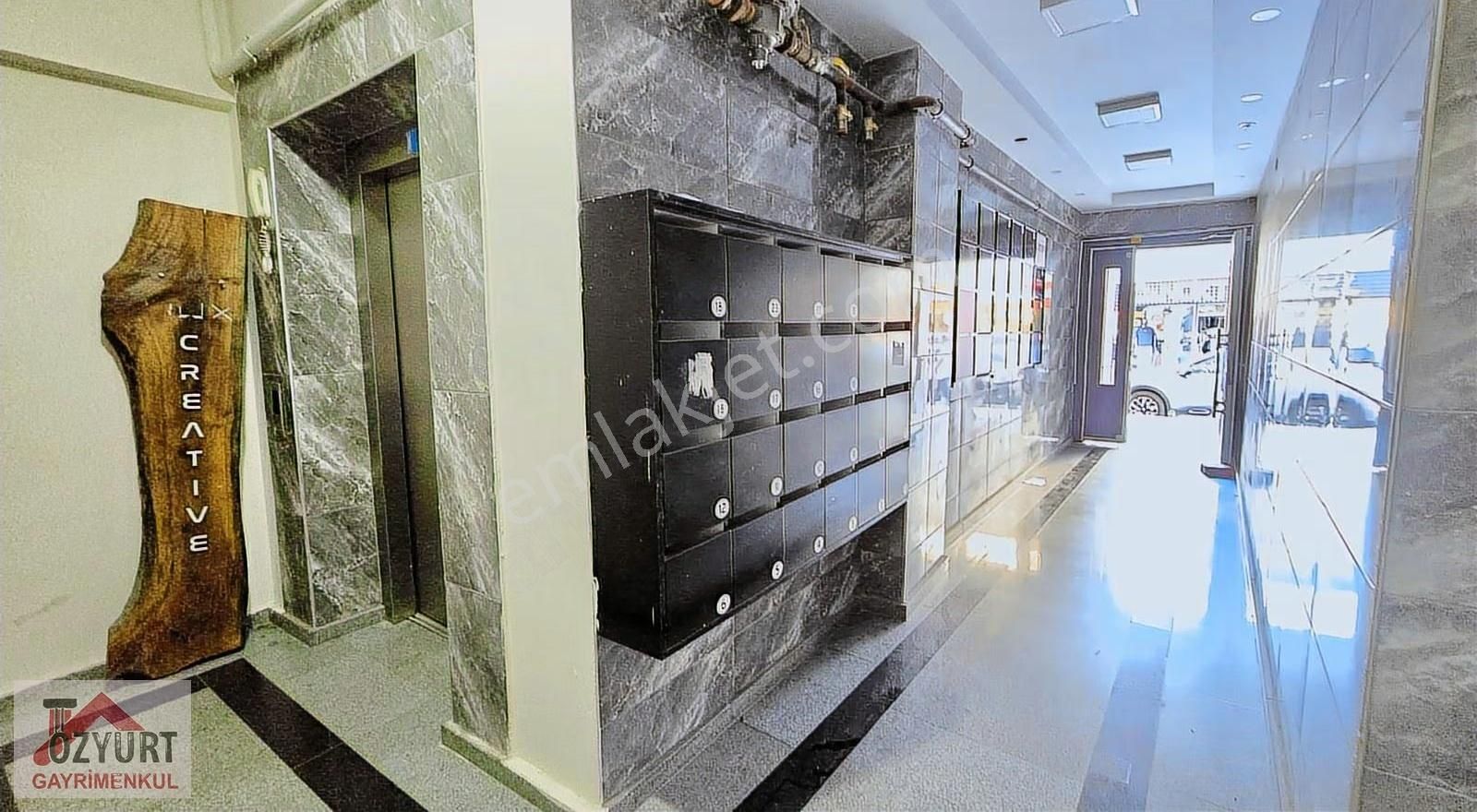 Metroya Yakın Asansörlü Ofis Teras - Görsel 9