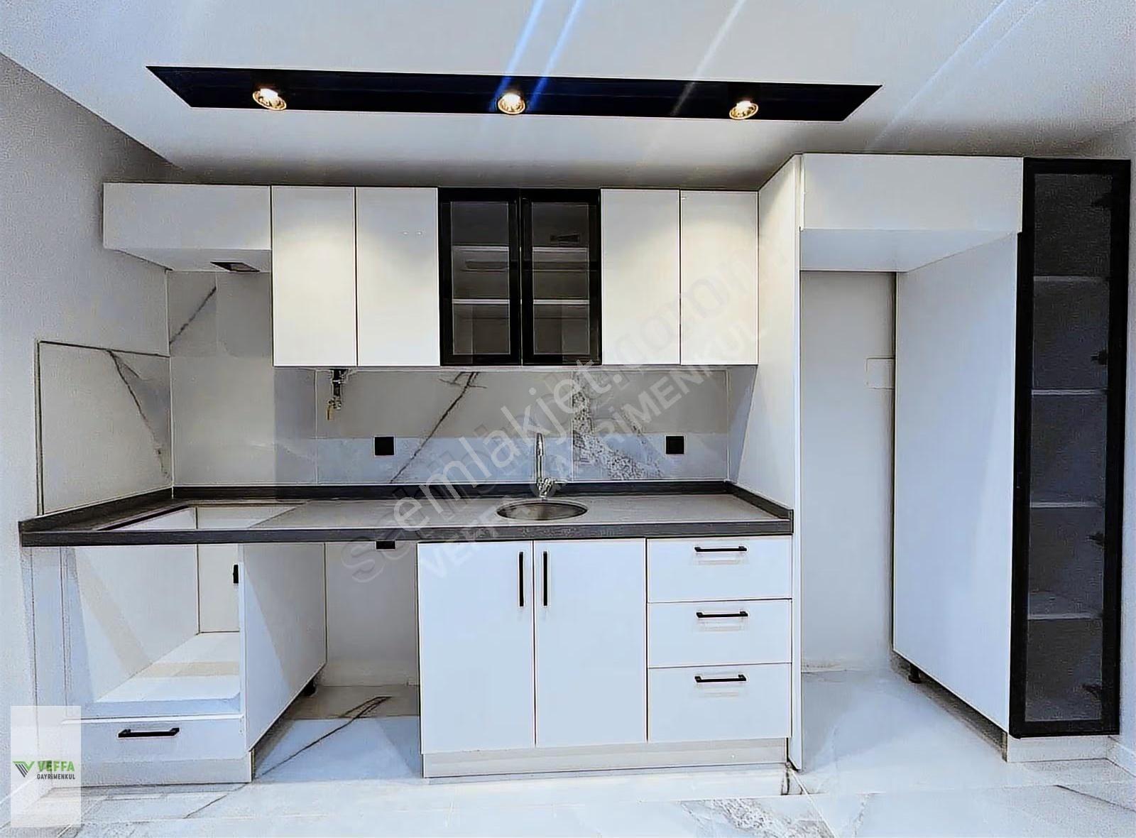 Darıca Marmaray Durağı 2+1 Ultra Lüks Arakat Daire - Görsel 20