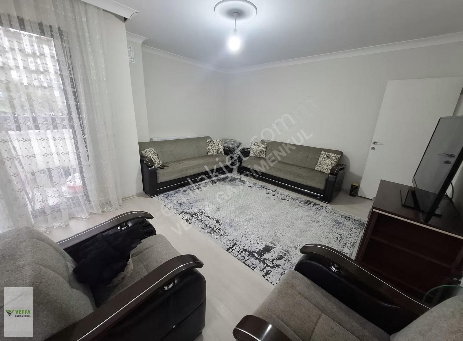 Çayırova Özgürlükte Satılık 3+1 Ara Kat Daire Veffa Gayrimenkul