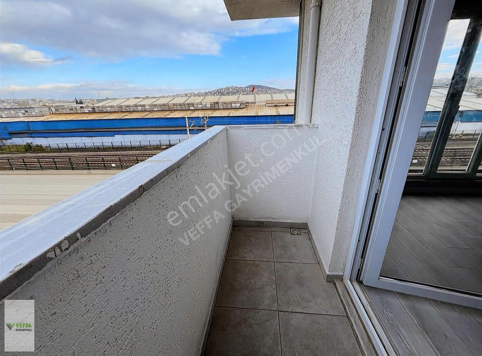 Veffa Gayrimenkulden Darıca Sırasöğütlerde 4+1 Üst Dubleks - Görsel 4