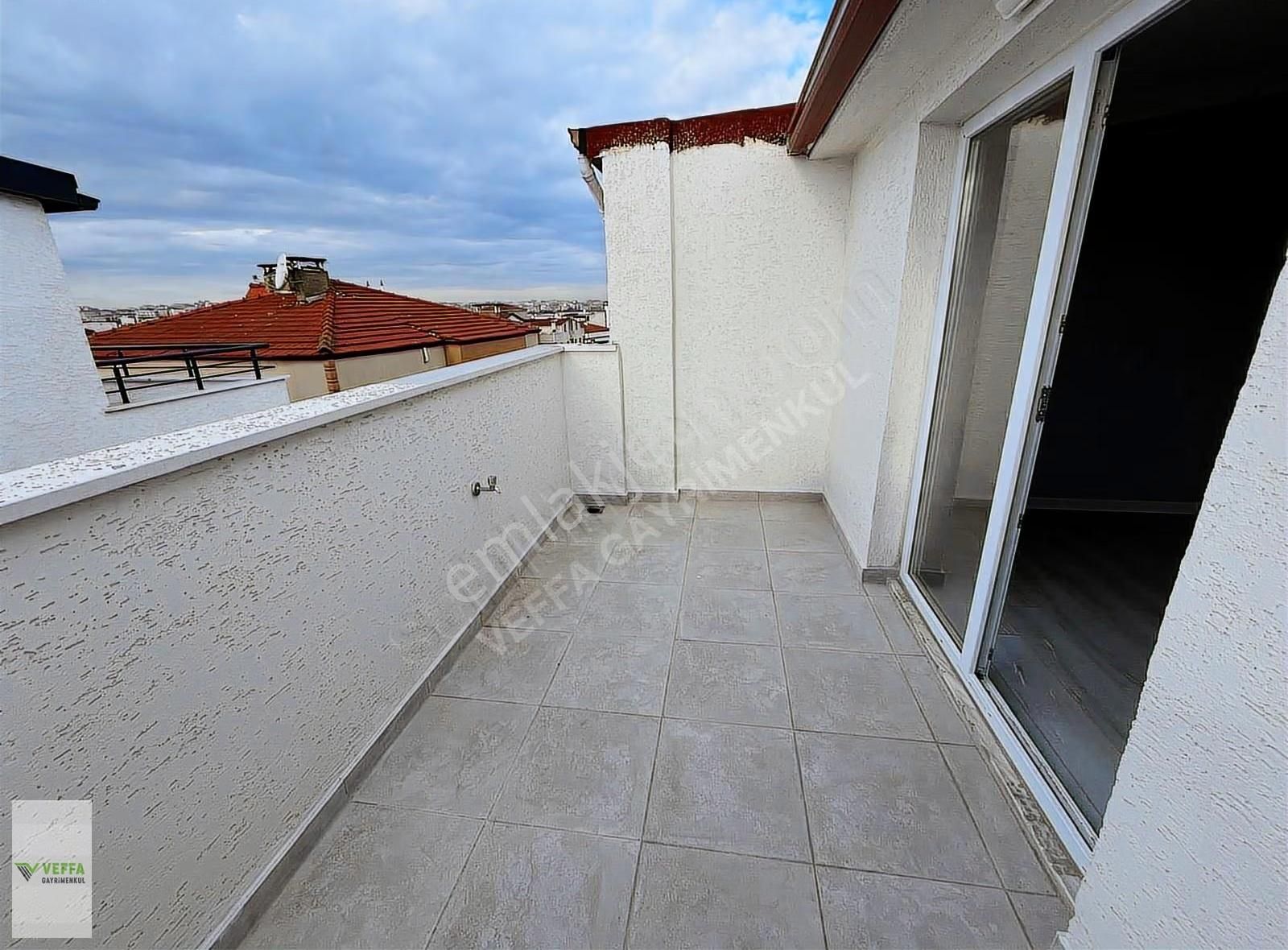 Veffa Gayrimenkulden Darıca Sırasöğütlerde 4+1 Üst Dubleks - Görsel 18