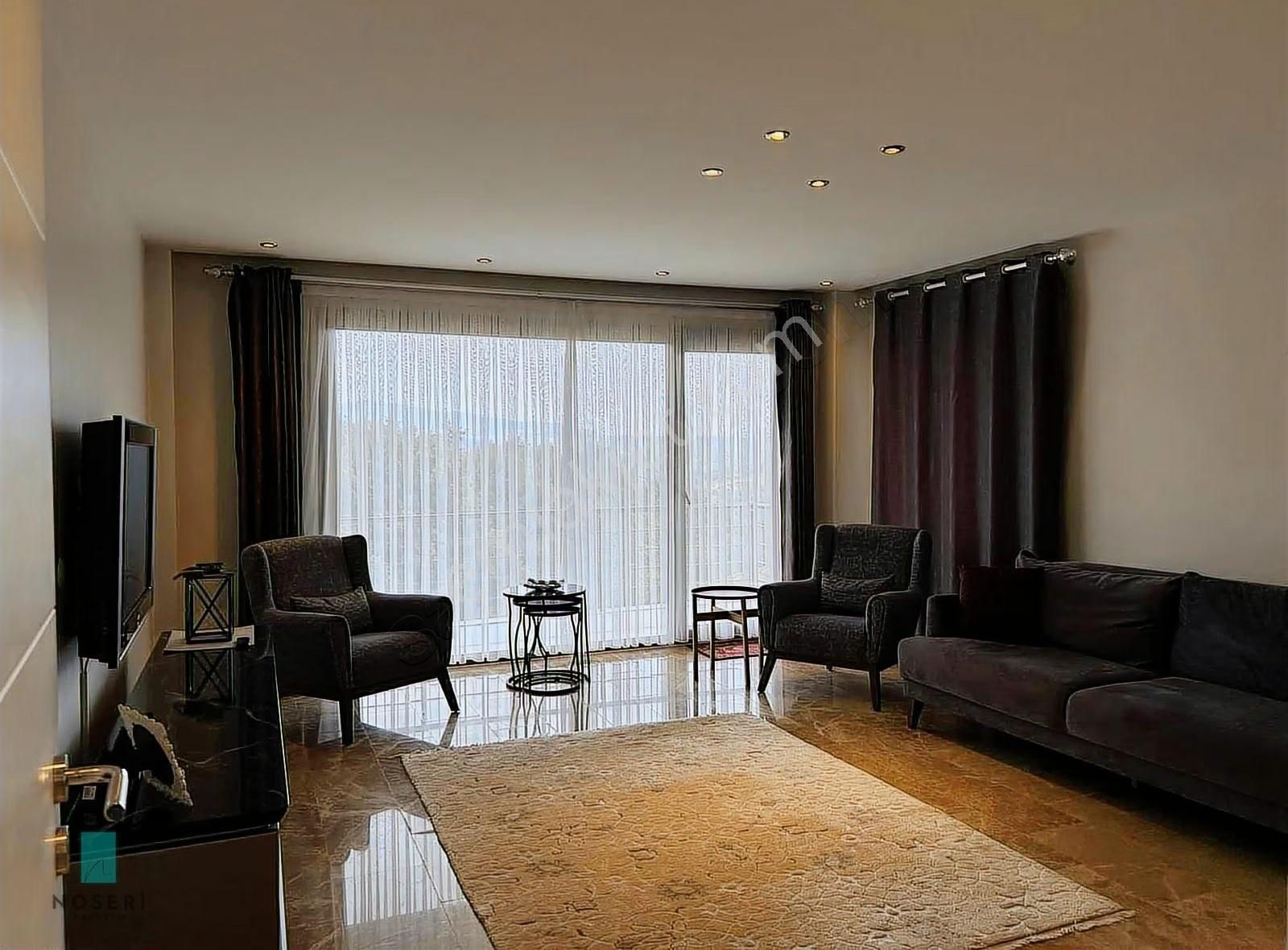 Site İçerisinde Kiralık Villa... - Görsel 6