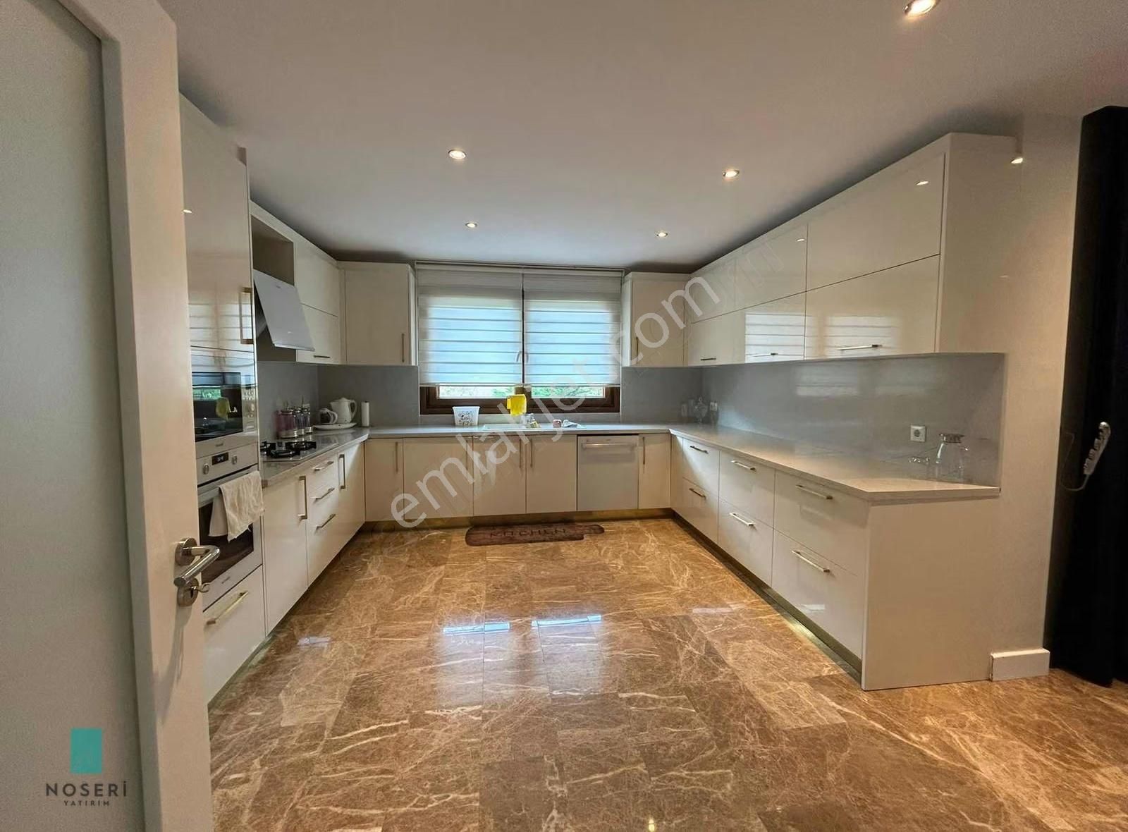 Site İçerisinde Kiralık Villa... - Görsel 5