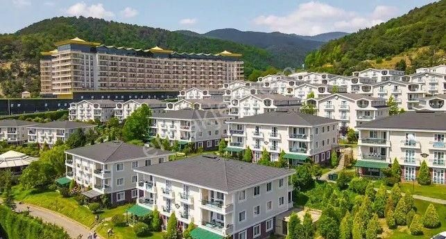 Mudurnu Sarot Termal Vadi'de Satılık 1+1 Devre Mülk