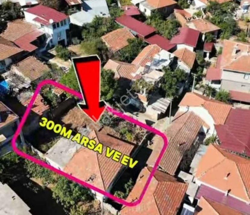 Torbalı Dağkızılca 2+1 295m2 Bahçeli Taş Ev - Görsel 5