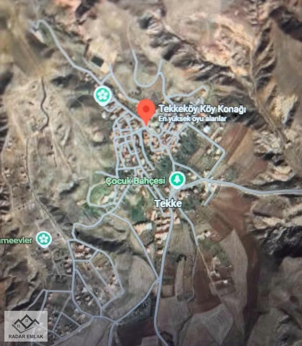 Ankara Tekke-imar Ayaşta İmarlı 200 M2 Arsa Hissesi - Görsel 2